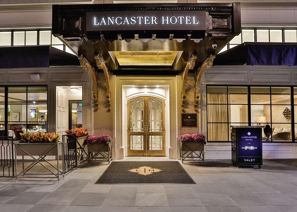 The Lancaster Hotel Хьюстон Экстерьер фото